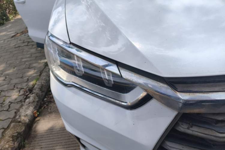 Used BYD Song Pro 2021 1.5T Automatic Elite Edition Right Front Headlight