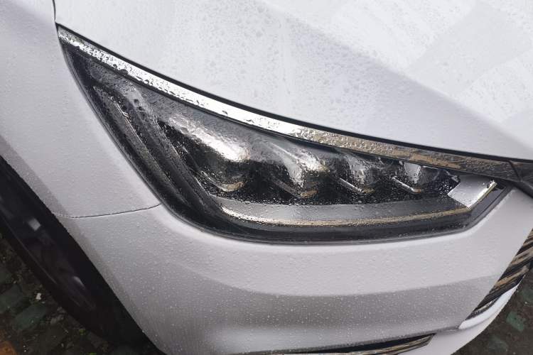 Used BYD Song Pro 2021 1.5T Automatic Elite Edition Right Front Headlight