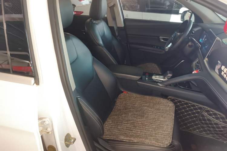 Used BYD Song Pro 2021 1.5T Automatic Elite Edition Right Front Seat