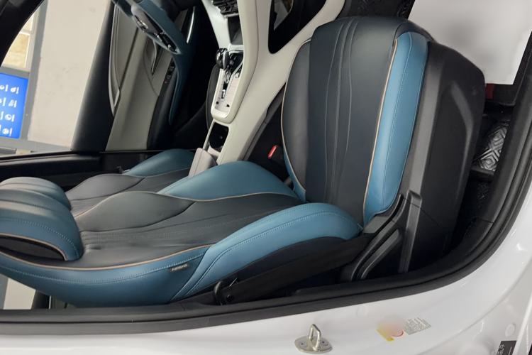 Used BYD Song Pro 2021 1.5T Automatic Xiaoyun Luxury Model Right Front Seat
