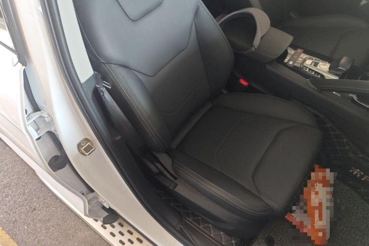 Used BYD Song Pro 2021 1.5T Automatic Elite Edition Right Front Seat