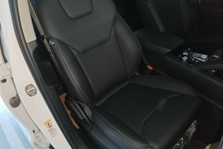 Used BYD Song Pro 2021 1.5T Automatic Luxury Model Right Front Seat