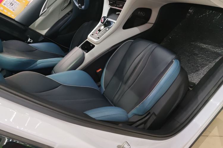 Used BYD Song Pro 2021 1.5T Automatic Xiaoyun Elite Edition Right Front Seat