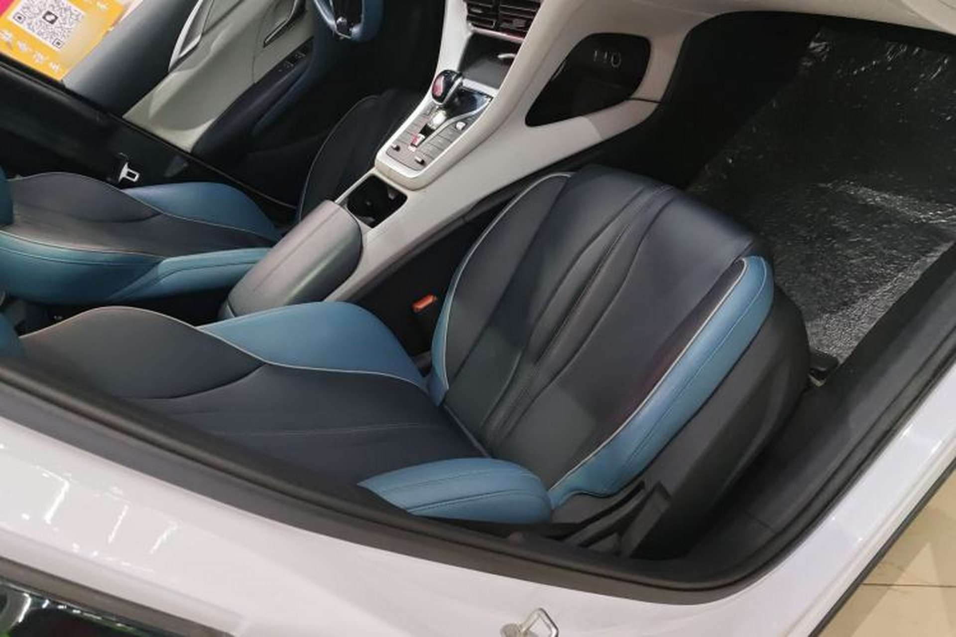 Used BYD Song Pro 2021 1.5T Automatic Xiaoyun Elite Edition Right Front Seat