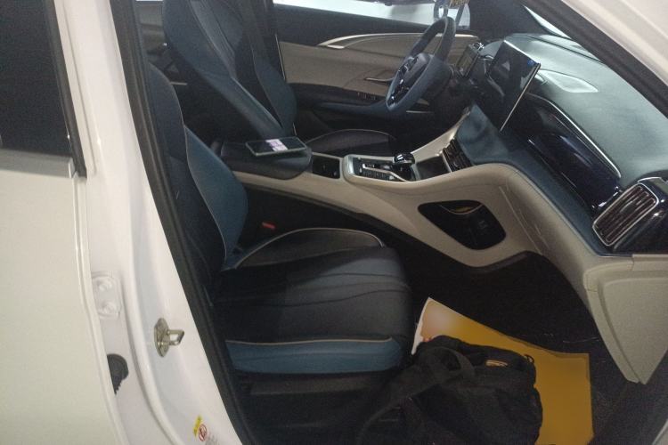 Used BYD Song Pro 2021 1.5T Automatic Xiaoyun Luxury Model Right Front Seat