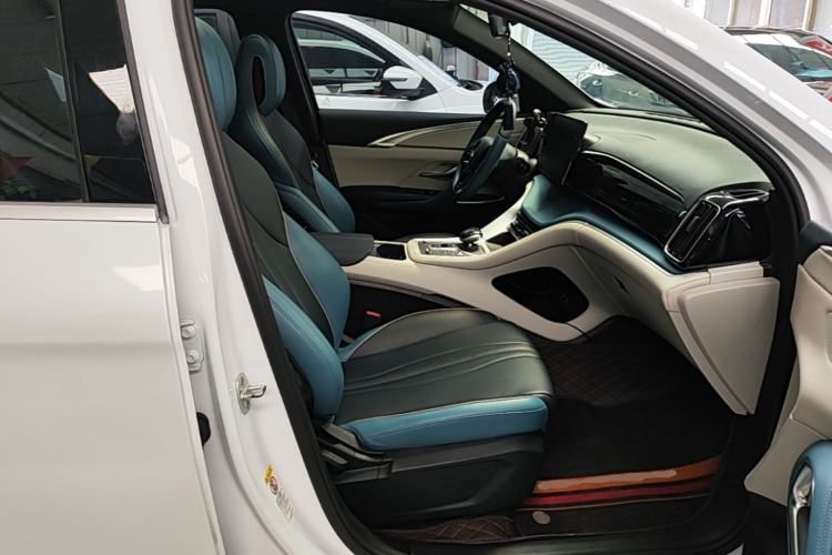 Used BYD Song Pro 2021 1.5T Automatic Xiaoyun Elite Edition Right Front Seat