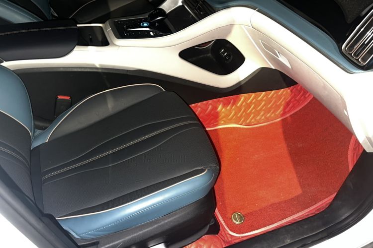 Used BYD Song Pro 2021 1.5T Automatic Xiaoyun Edition Prestige Version Right Front Seat
