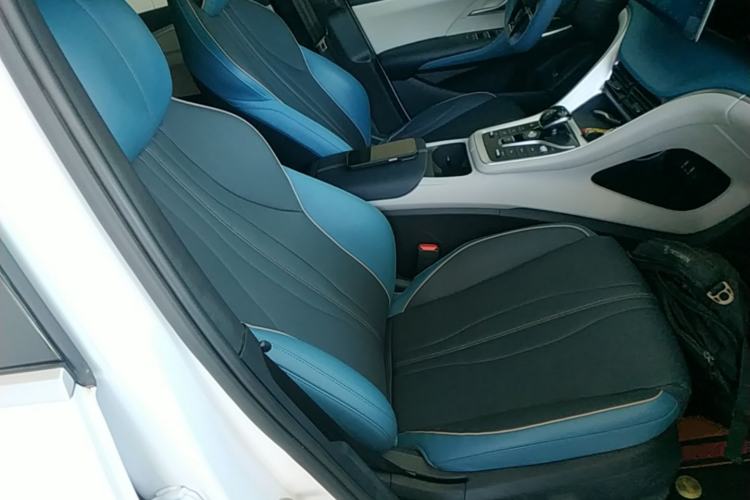 Used BYD Song Pro 2021 1.5T Automatic Xiaoyun Edition Prestige Version Right Front Seat
