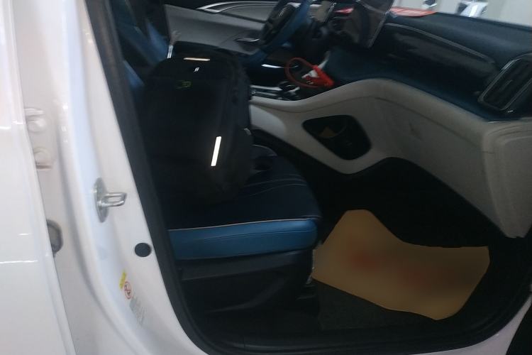Used BYD Song Pro 2021 1.5T Automatic Xiaoyun Elite Edition Right Front Seat