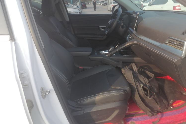 Used BYD Song Pro 2021 1.5T Automatic Elite Edition Right Front Seat