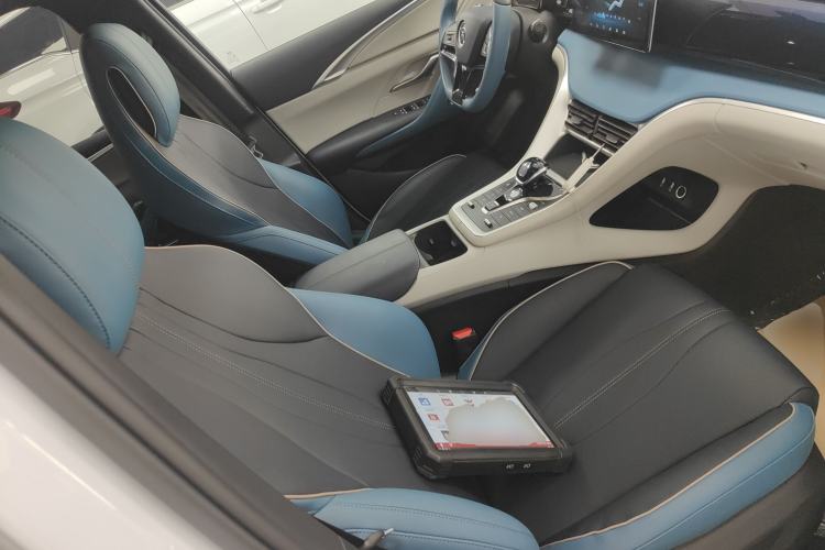 Used BYD Song Pro 2021 1.5T Automatic Xiaoyun Elite Edition Right Front Seat
