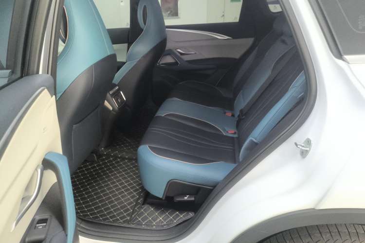 Used BYD Song Pro 2021 1.5T Automatic Xiaoyun Luxury Model Right Rear Seat