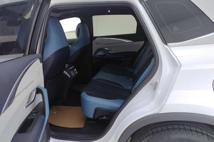 Used BYD Song Pro 2021 1.5T Automatic Xiaoyun Elite Edition Right Rear Seat