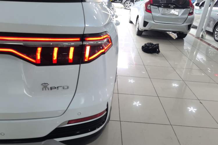 Used BYD Song Pro 2021 1.5T Automatic Xiaoyun Luxury Model Right Rear Taillight