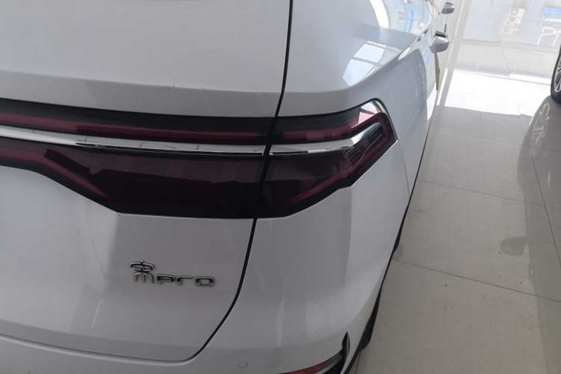 Used BYD Song Pro 2021 1.5T Automatic Elite Edition Right Rear Taillight