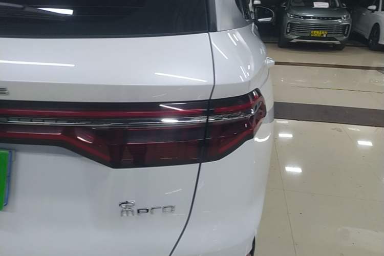 Used BYD Song Pro 2021 1.5T Automatic Elite Edition Right Rear Taillight