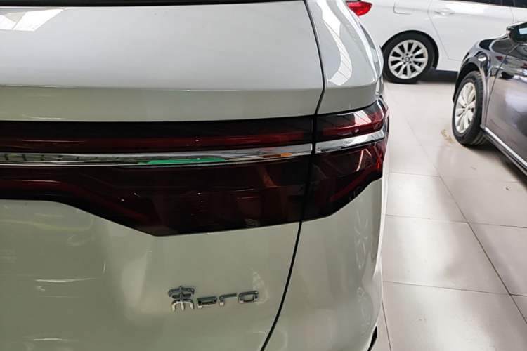 Used BYD Song Pro 2021 1.5T Automatic Xiaoyun Elite Edition Right Rear Taillight
