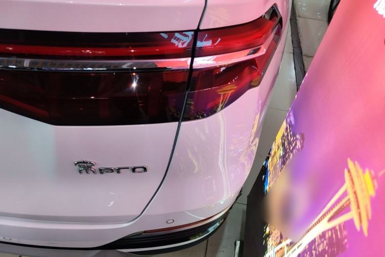 Used BYD Song Pro 2021 1.5T Automatic Xiaoyun Luxury Model Right Rear Taillight