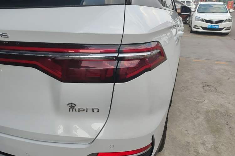 Used BYD Song Pro 2021 1.5T Automatic Xiaoyun Elite Edition Right Rear Taillight