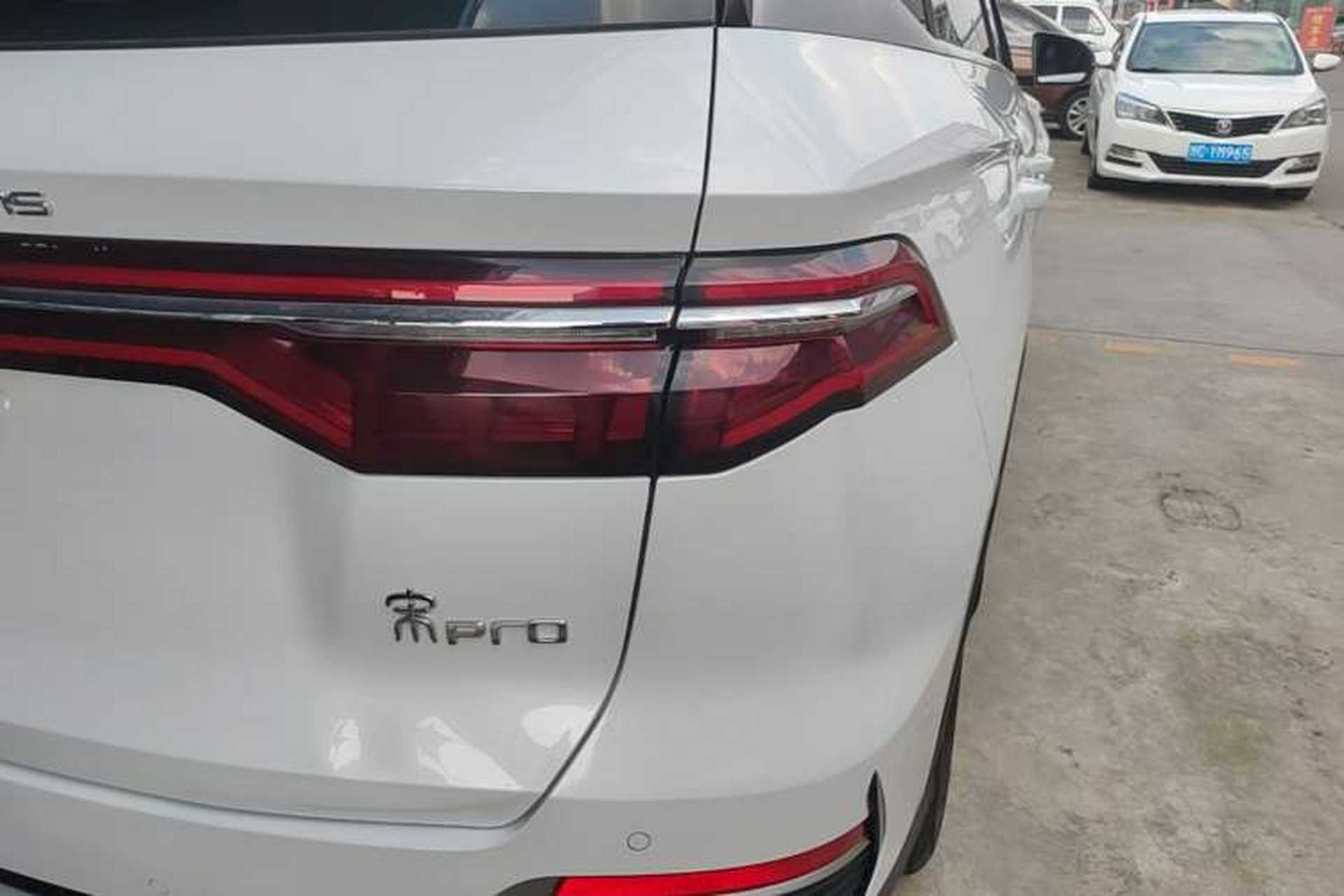 Used BYD Song Pro 2021 1.5T Automatic Xiaoyun Elite Edition Right Rear Taillight