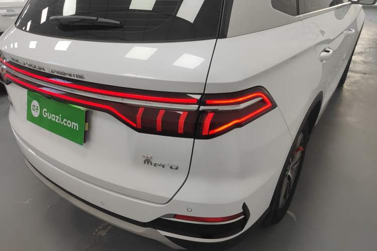 Used BYD Song Pro 2021 1.5T Automatic Xiaoyun Elite Edition Right Rear Taillight