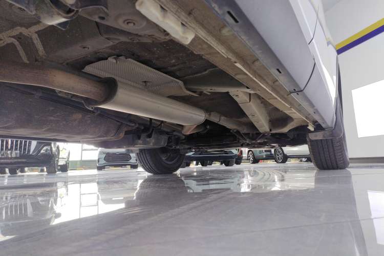 Used BYD Song Pro 2021 1.5T Automatic Xiaoyun Elite Edition Right Side Sill