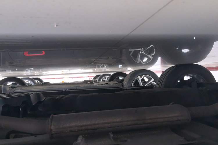 Used BYD Song Pro 2021 1.5T Automatic Elite Edition Right Side Sill