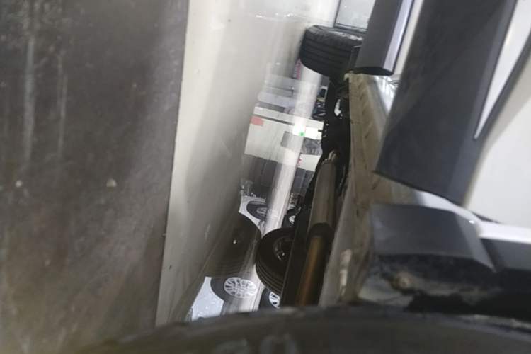 Used BYD Song Pro 2021 1.5T Automatic Elite Edition Right Side Sill