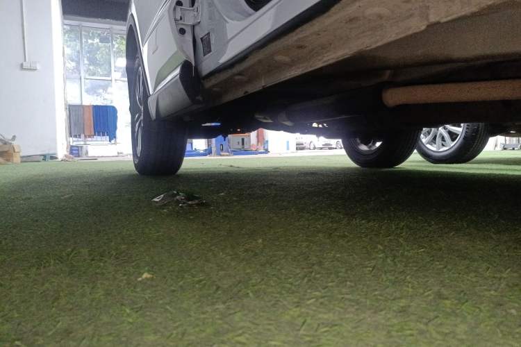 Used BYD Song Pro 2021 1.5T Automatic Xiaoyun Luxury Model Right Side Sill