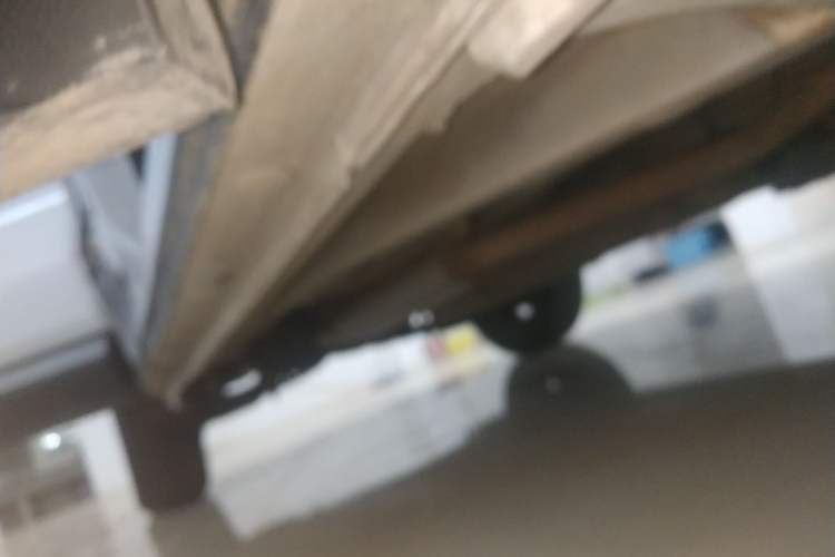 Used BYD Song Pro 2021 1.5T Automatic Xiaoyun Elite Edition Right Side Sill