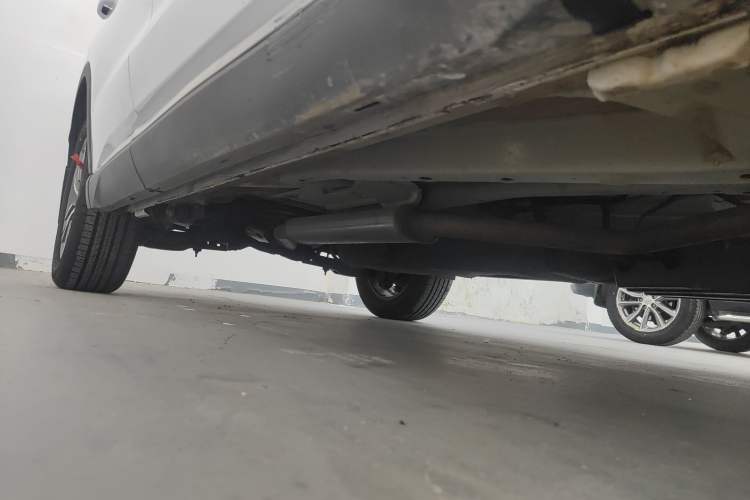 Used BYD Song Pro 2021 1.5T Automatic Xiaoyun Elite Edition Right Side Sill
