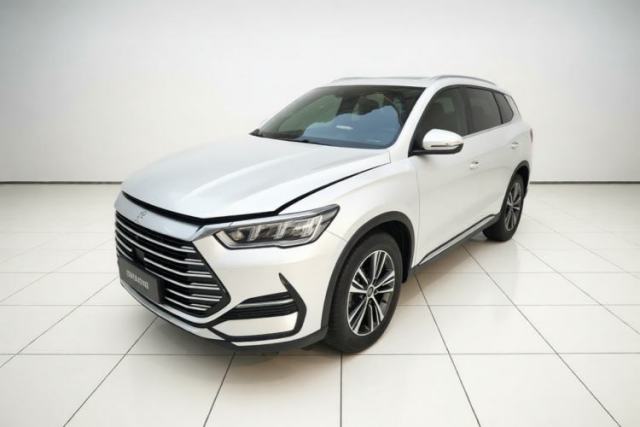 Ojetý BYD Song Pro 2021 1.5T Automatic Xiaoyun Luxury Model