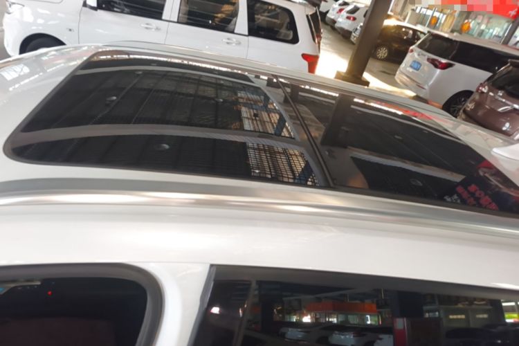 Used BYD Song Pro 2021 1.5T Automatic Elite Edition Roof