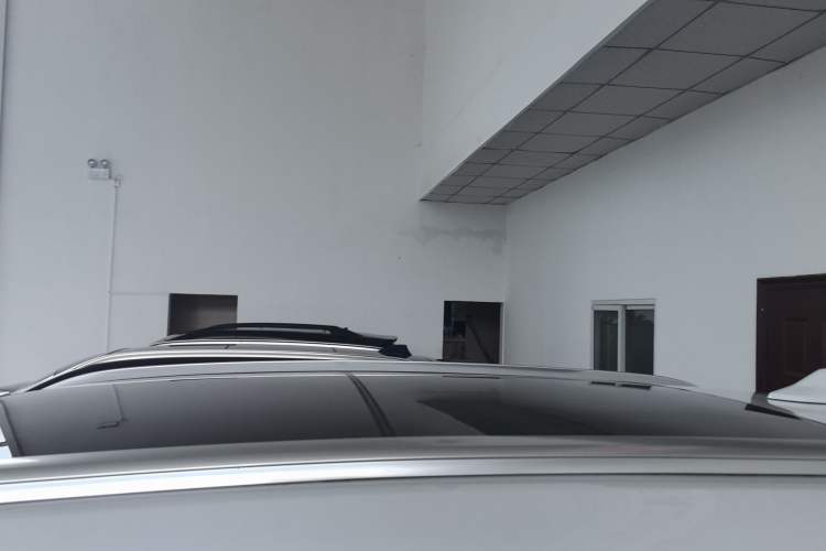 Used BYD Song Pro 2021 1.5T Automatic Elite Edition Roof
