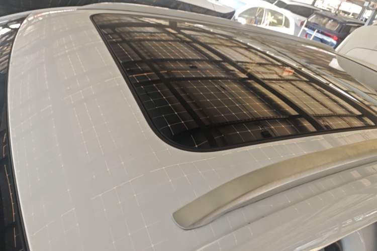 Used BYD Song Pro 2021 1.5T Automatic Elite Edition Roof