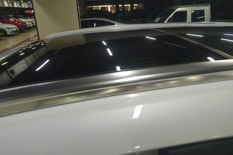 Used BYD Song Pro 2021 1.5T Automatic Elite Edition Roof