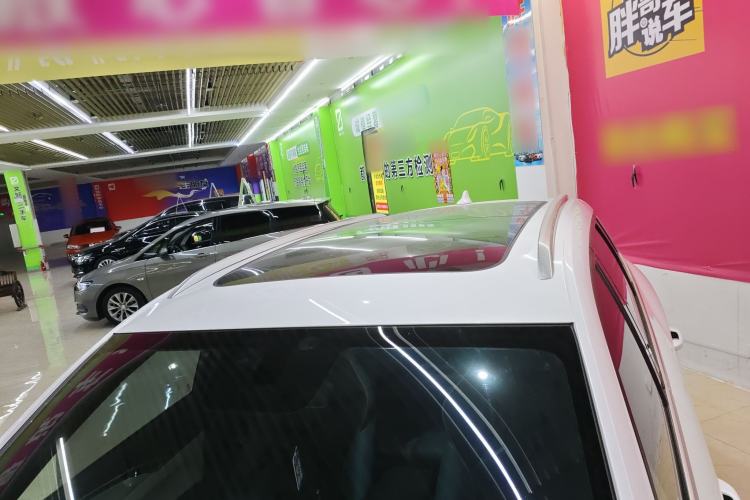 Used BYD Song Pro 2021 1.5T Automatic Xiaoyun Elite Edition Roof