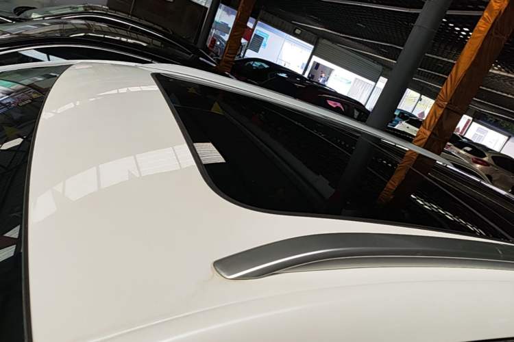 Used BYD Song Pro 2021 1.5T Automatic Xiaoyun Elite Edition Roof