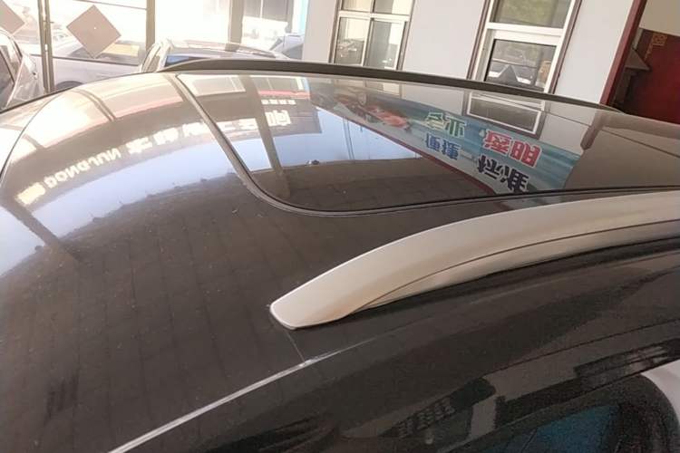 Used BYD Song Pro 2021 1.5T Automatic Xiaoyun Edition Prestige Version Roof