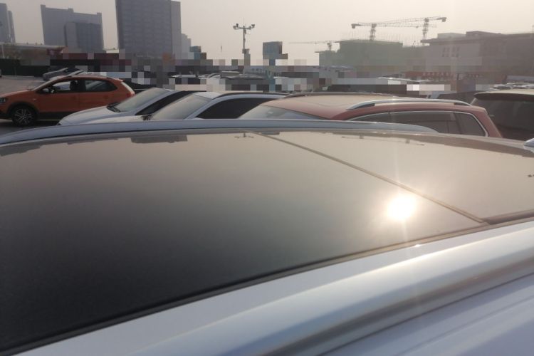 Used BYD Song Pro 2021 1.5T Automatic Elite Edition Roof