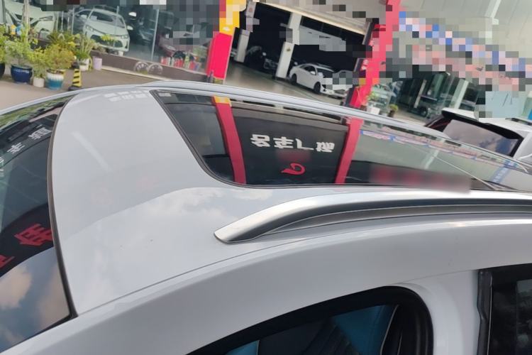 Used BYD Song Pro 2021 1.5T Automatic Xiaoyun Elite Edition Roof