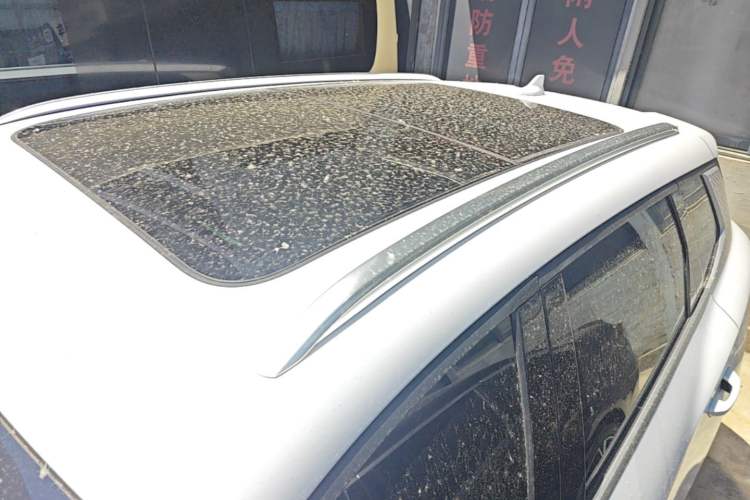 Used BYD Song Pro 2021 1.5T Automatic Xiaoyun Elite Edition Roof