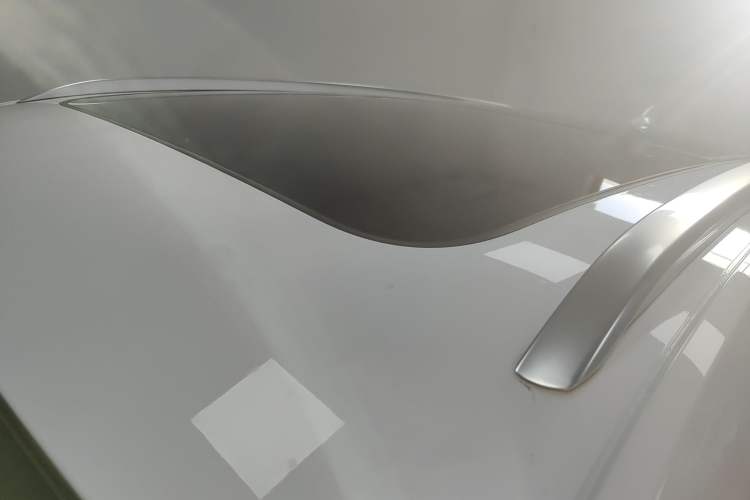 Used BYD Song Pro 2021 1.5T Automatic Xiaoyun Elite Edition Roof