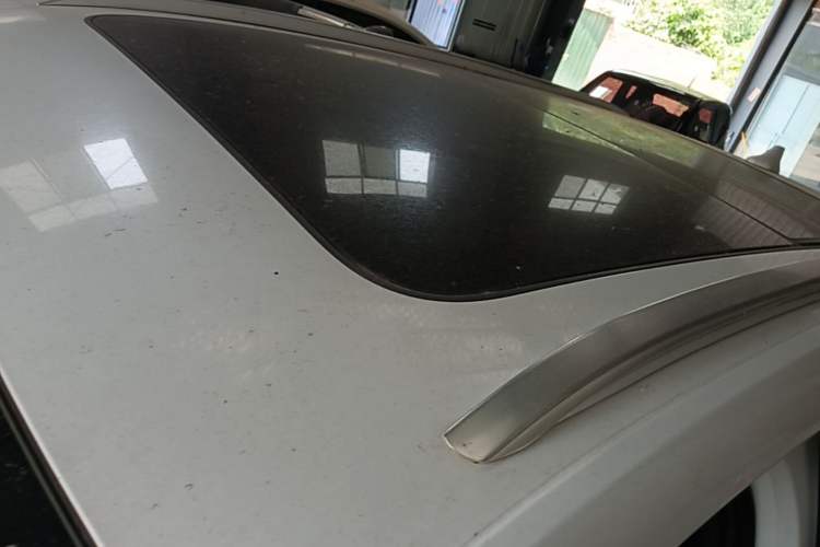 Used BYD Song Pro 2021 1.5T Automatic Xiaoyun Elite Edition Roof