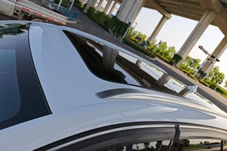 Used BYD Song Pro 2021 1.5T Manual Elite Edition Roof