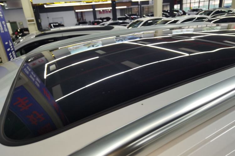 Used BYD Song Pro 2021 1.5T Automatic Elite Edition Roof