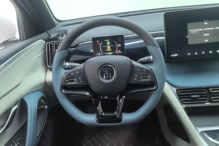Used BYD Song Pro 2021 1.5T Automatic Xiaoyun Luxury Model Steering Wheel