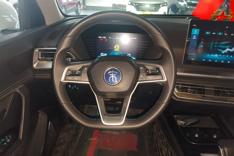 Used BYD Song Pro 2021 1.5T Automatic Elite Edition Steering Wheel