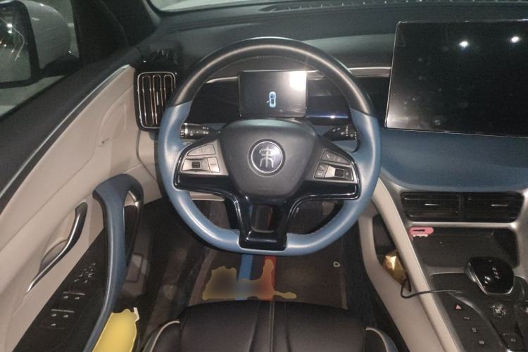 Used BYD Song Pro 2021 1.5T Automatic Xiaoyun Luxury Model Steering Wheel