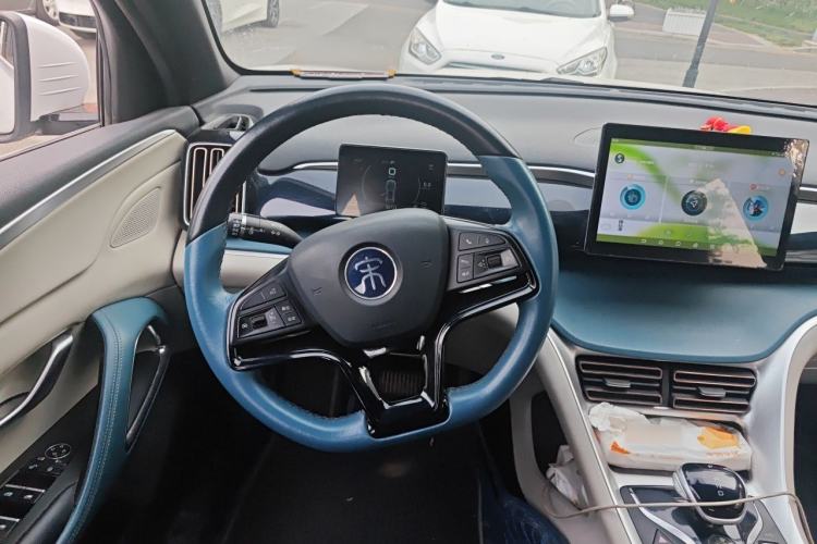 Used BYD Song Pro 2021 1.5T Automatic Xiaoyun Elite Edition Steering Wheel